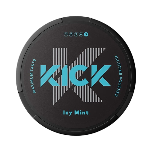 KICK Eucalyptus Extra Strong